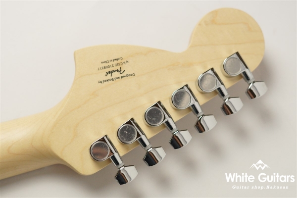 Affinity Series Stratocaster - Olympic White